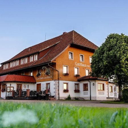 Gasthaus Zum Kreuz Sankt Margen Luaran gambar